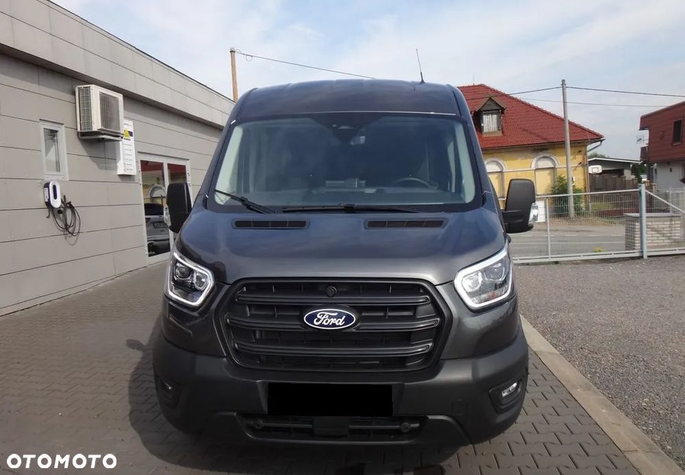 Ford Transit L3H2 Brygadowy 7 Miejsc 2.0 ECOBLUE 165 KM FWD - 4
