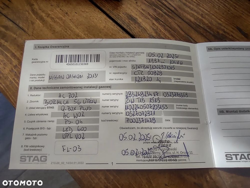 Nissan Qashqai 2.0 4x4 360 - 19