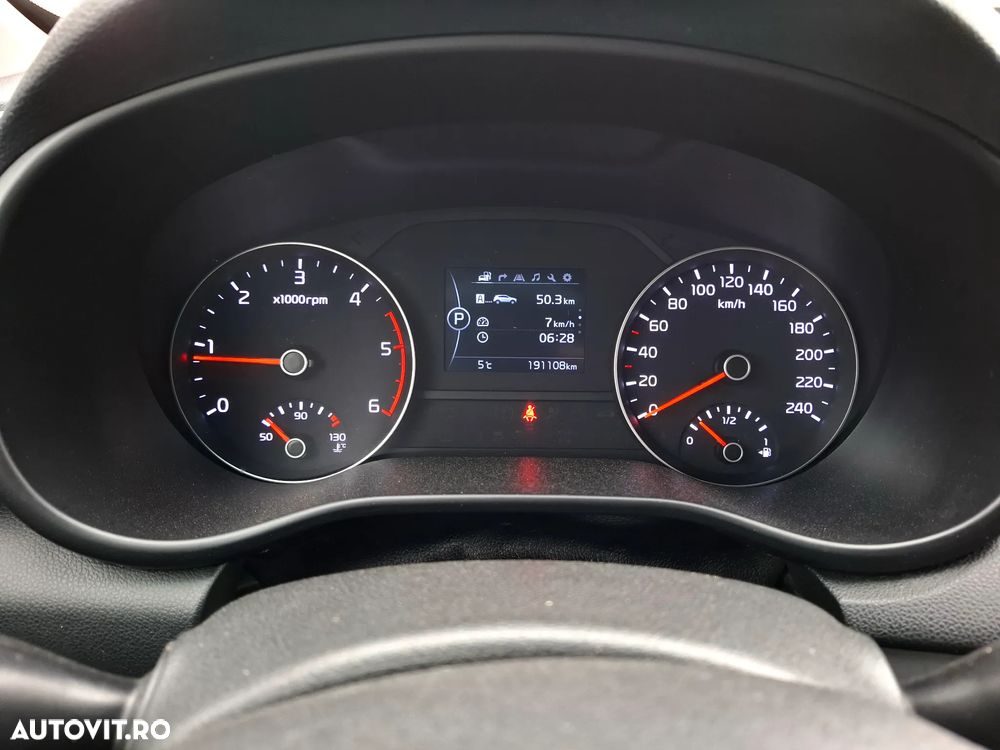 Kia Sportage 1.7 DSL 7DCT 4x2 Style - 15