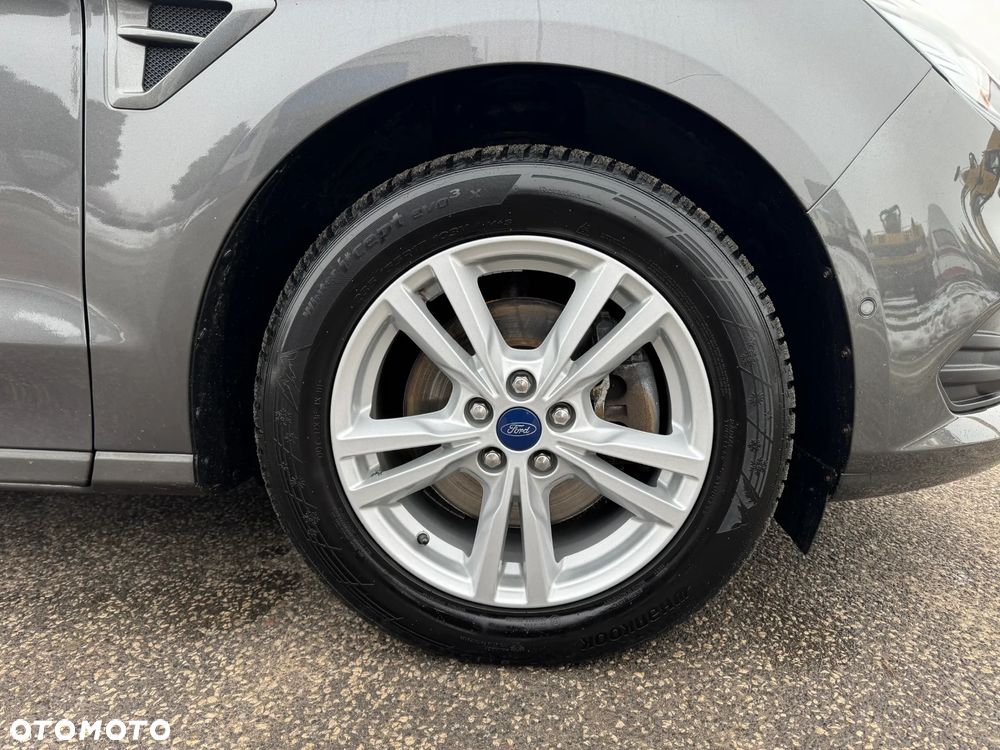 Ford S-Max 1.5 EcoBoost Titanium - 36