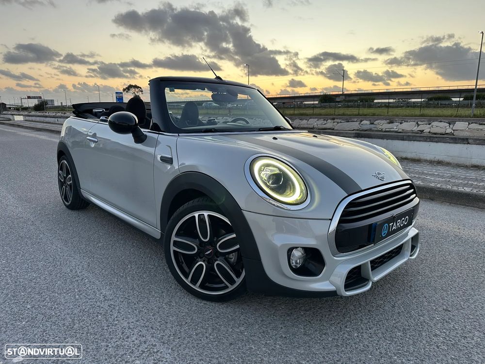 MINI Cabrio Cooper D Auto - 47