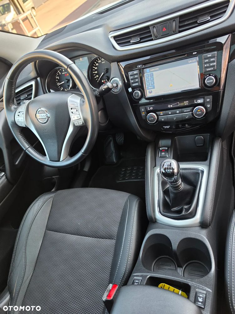 Nissan Qashqai 1.2 DIG-T 360 - 35