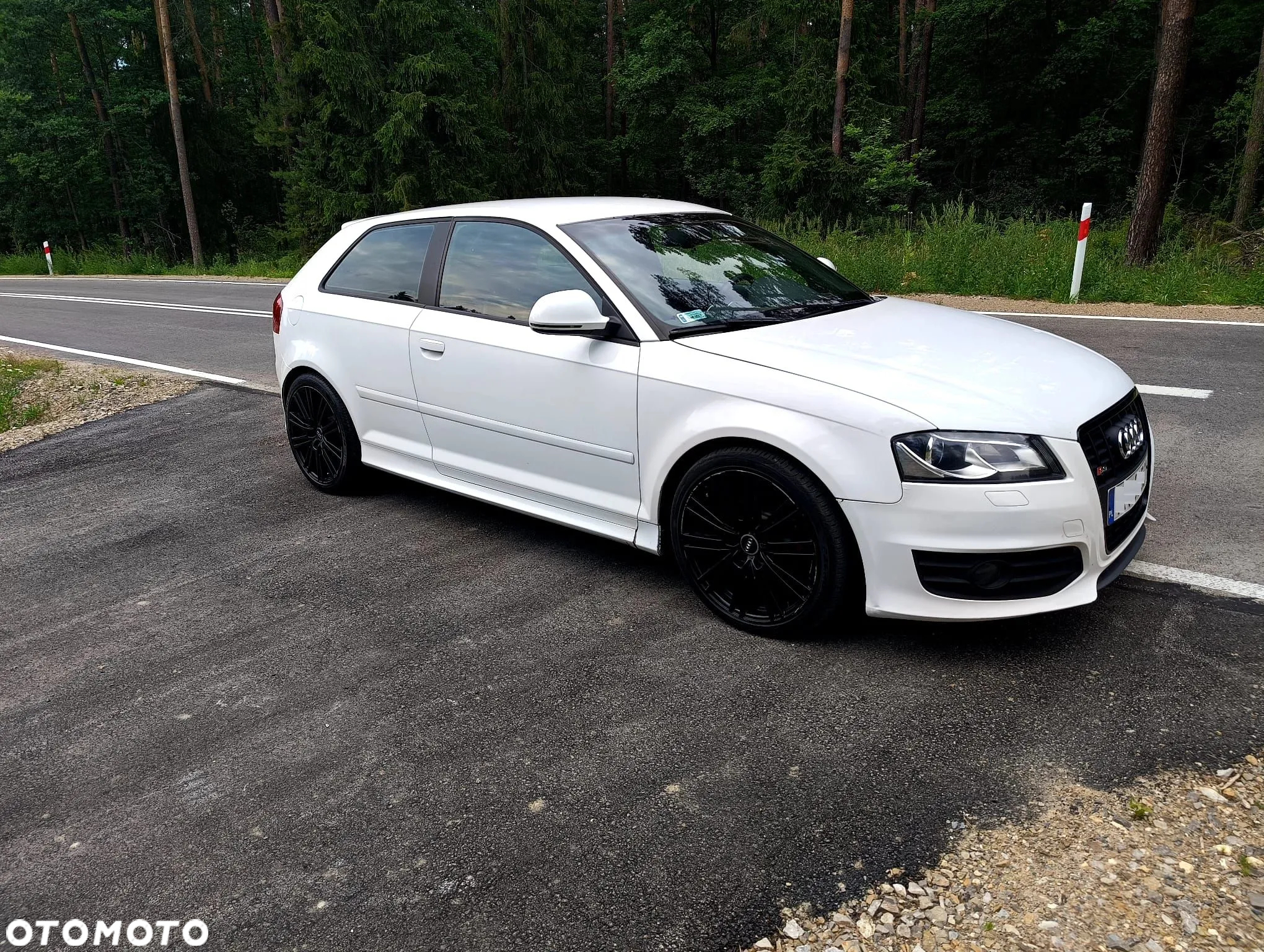 Audi A3 2.0 TDI DPF Attraction - 8