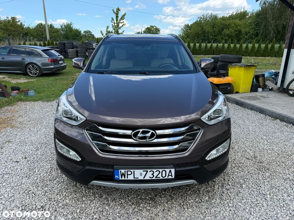 Hyundai Santa Fe - 3