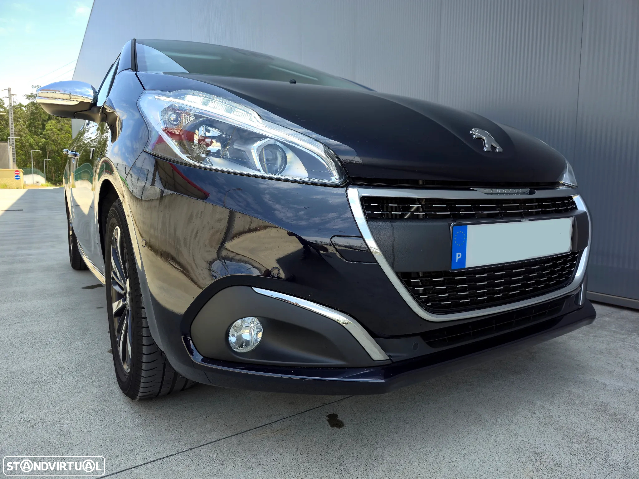 Peugeot 208 PureTech 110 Stop & Start Tech Edition - 10