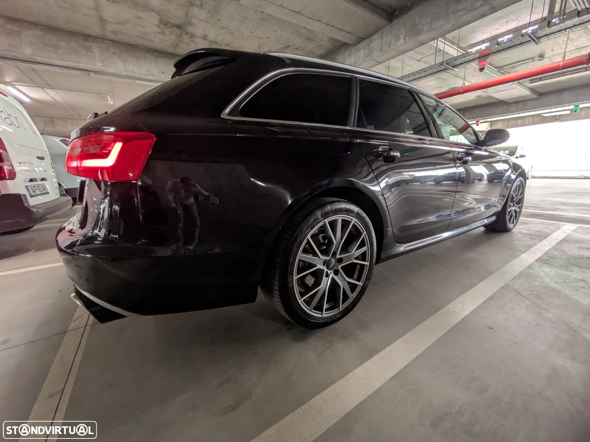 Audi A6 Avant 2.0 TDI Ultra S tronic - 13
