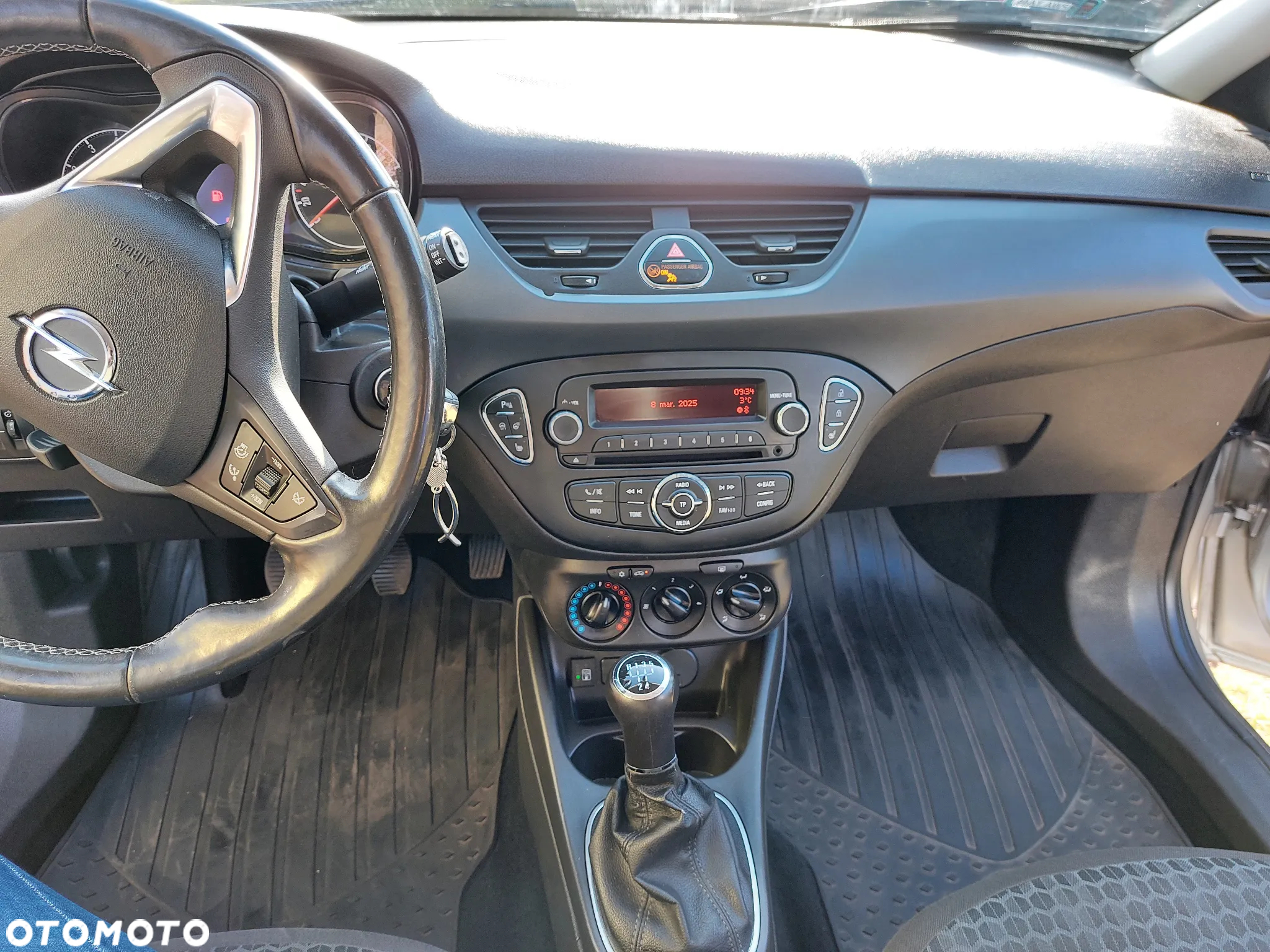 Opel Corsa 1.4 Cosmo - 7