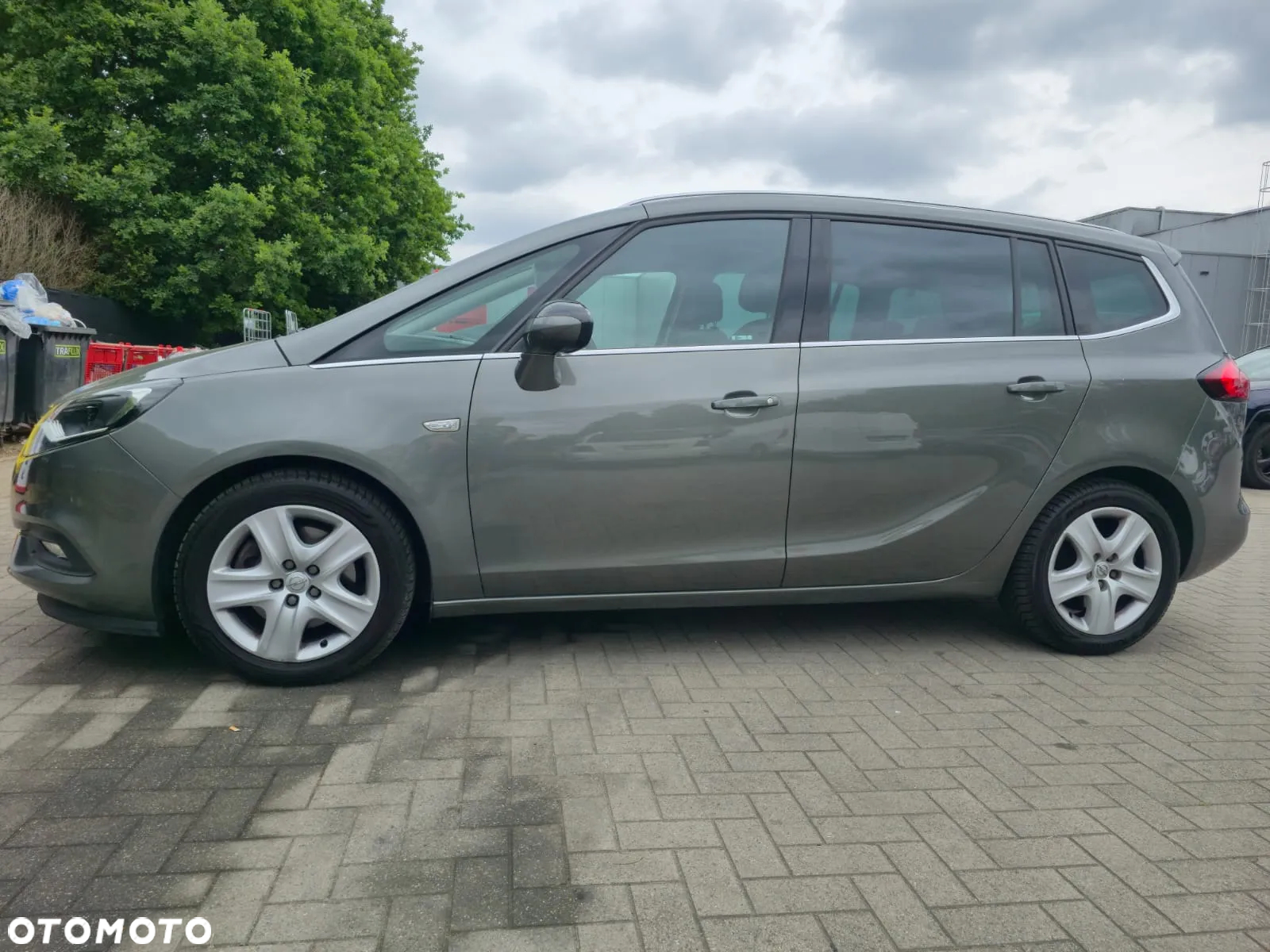 Opel Zafira 2.0 CDTI Cosmo - 5