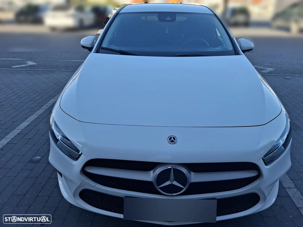 Mercedes-Benz A 160 - 10