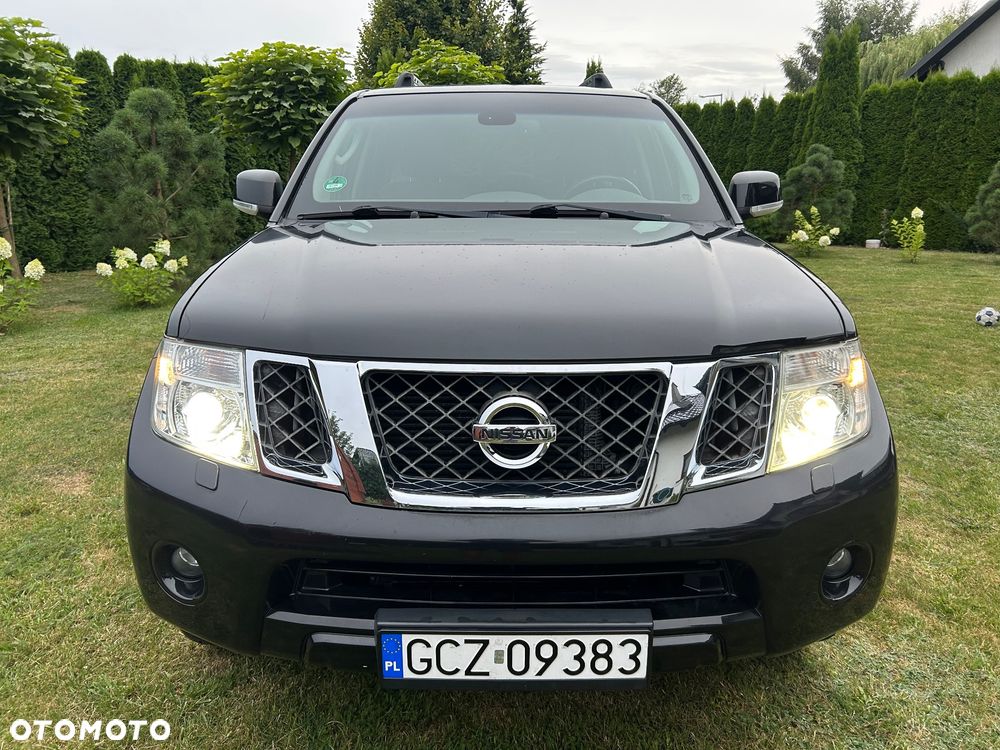 Nissan Pathfinder 2.5 dCi Platinum - 1