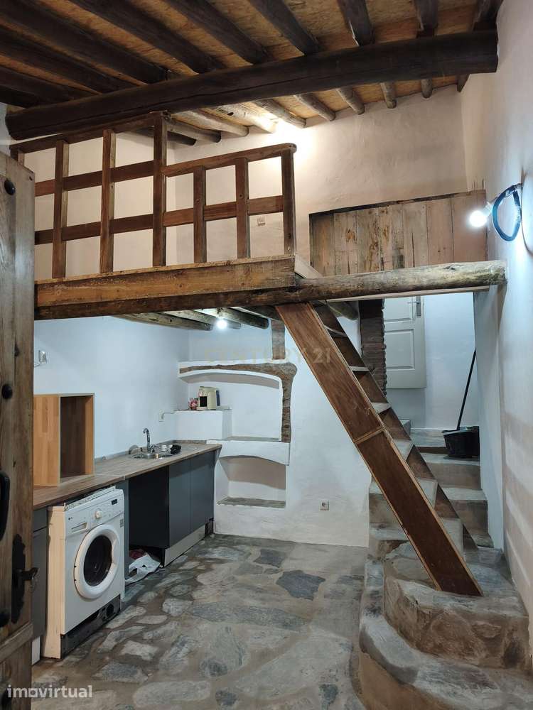 Apartamento Renovado com Vista Panorâmica em Alandroal, Évora - Grande imagem: 2/23