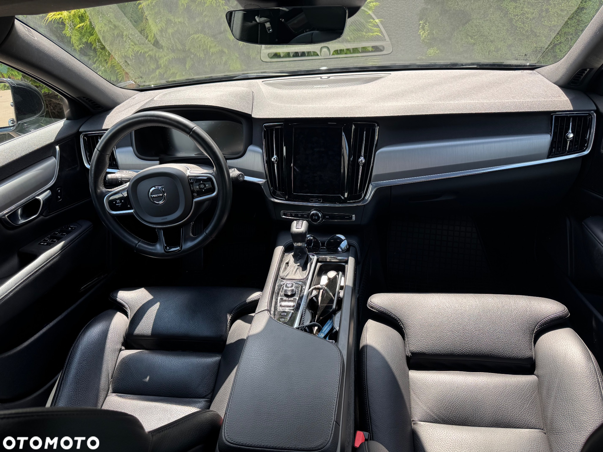 Volvo V90 D4 AWD Geartronic Inscription - 9