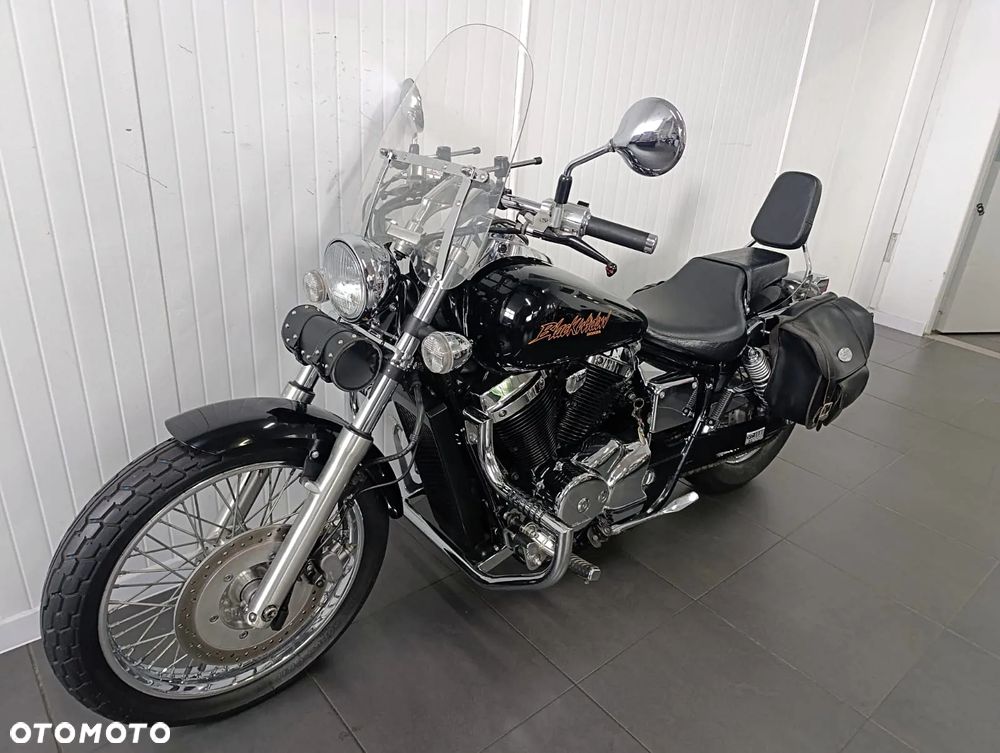 Honda VT - 6