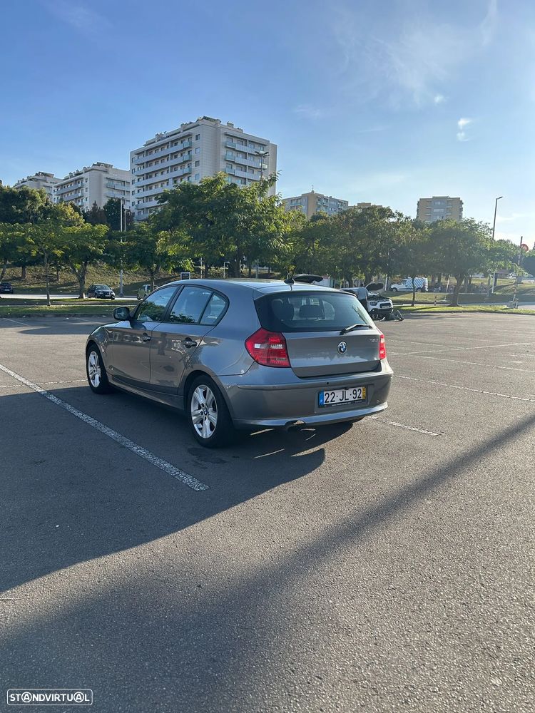 BMW 118 d - 14
