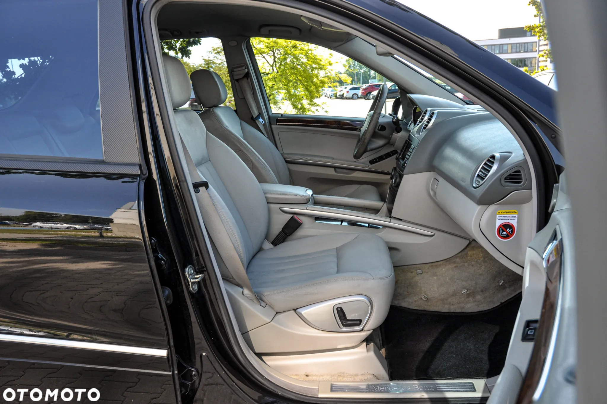 Mercedes-Benz ML 280 CDI 4-Matic - 12