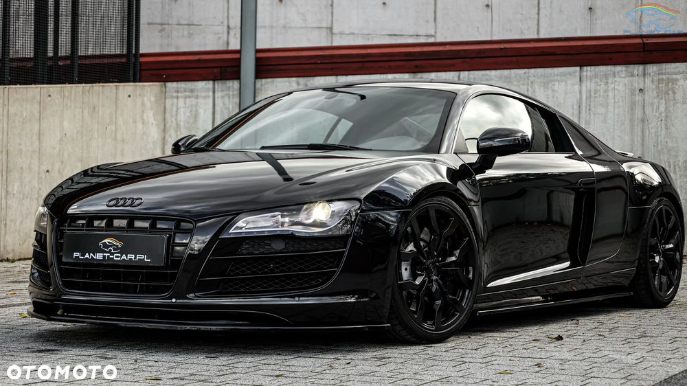 Audi R8 Coupé 4.2 FSI quattro R tronic - 1