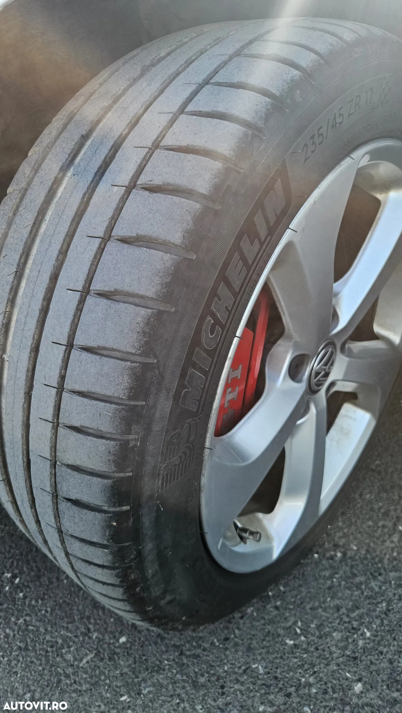 Volkswagen Golf 2.0 TSI BMT GTI Performance - 10