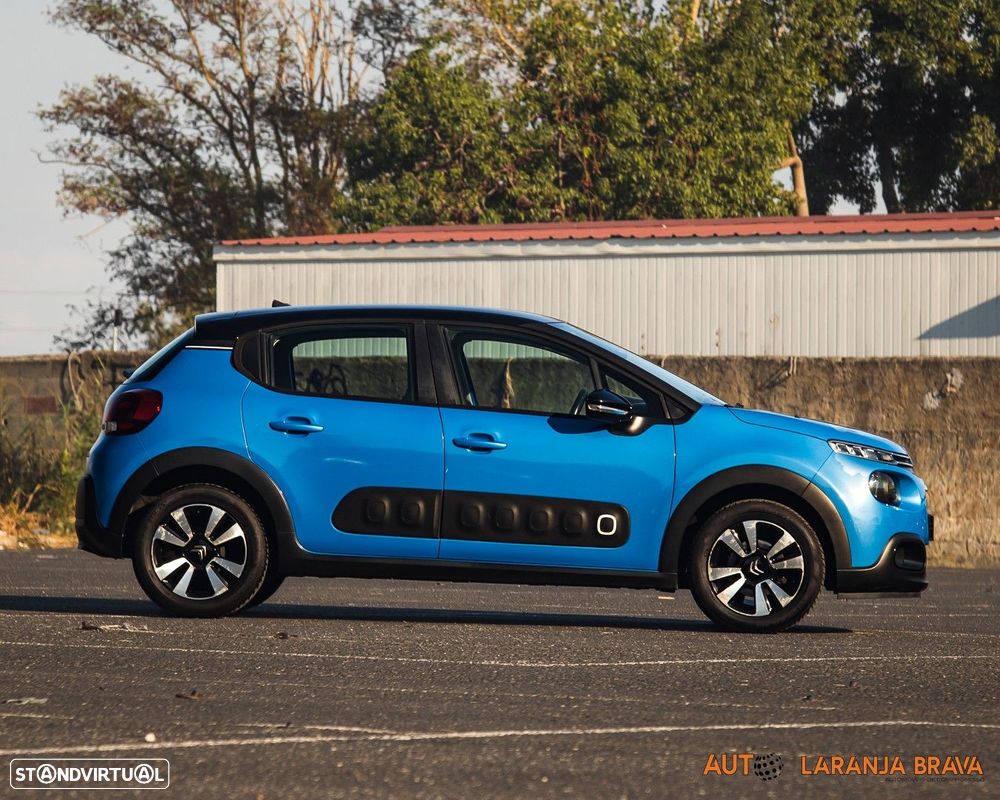 Citroën C3 1.2 PureTech Shine - 3