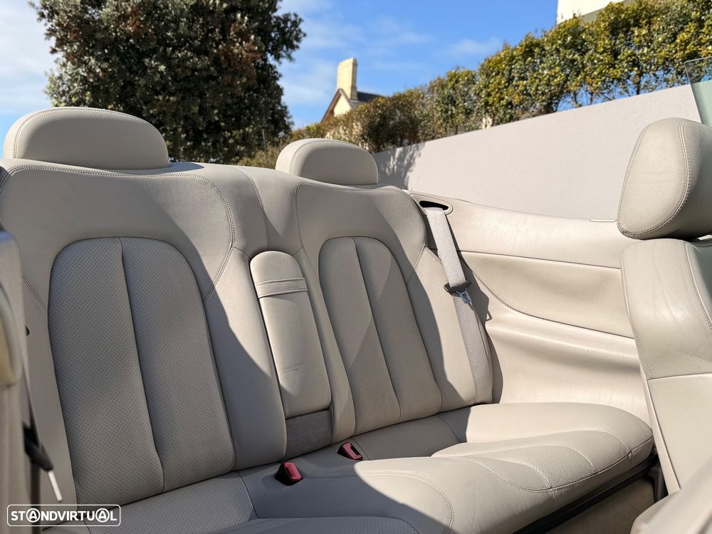 Mercedes-Benz CLK 200 Kompressor Elegance - 9