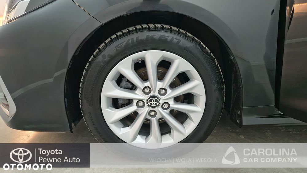 Toyota Corolla 1.8 Hybrid Comfort - 19