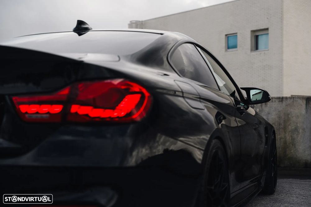 BMW M4 DKG Competition - 16