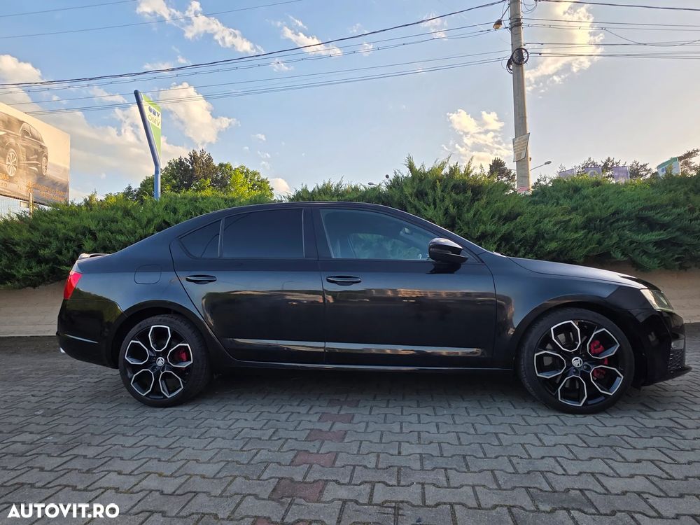 Skoda Octavia 2.0 TDI RS DSG - 5