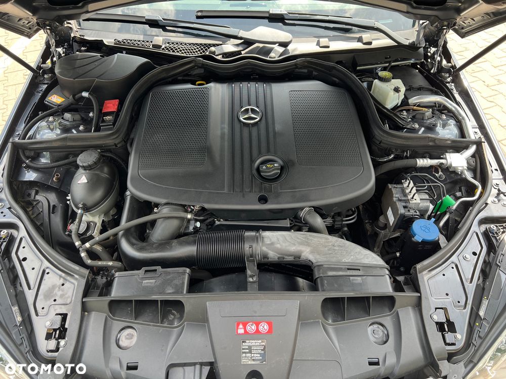 Mercedes-Benz Klasa E 220 (BlueTEC) d 9G-TRONIC - 7