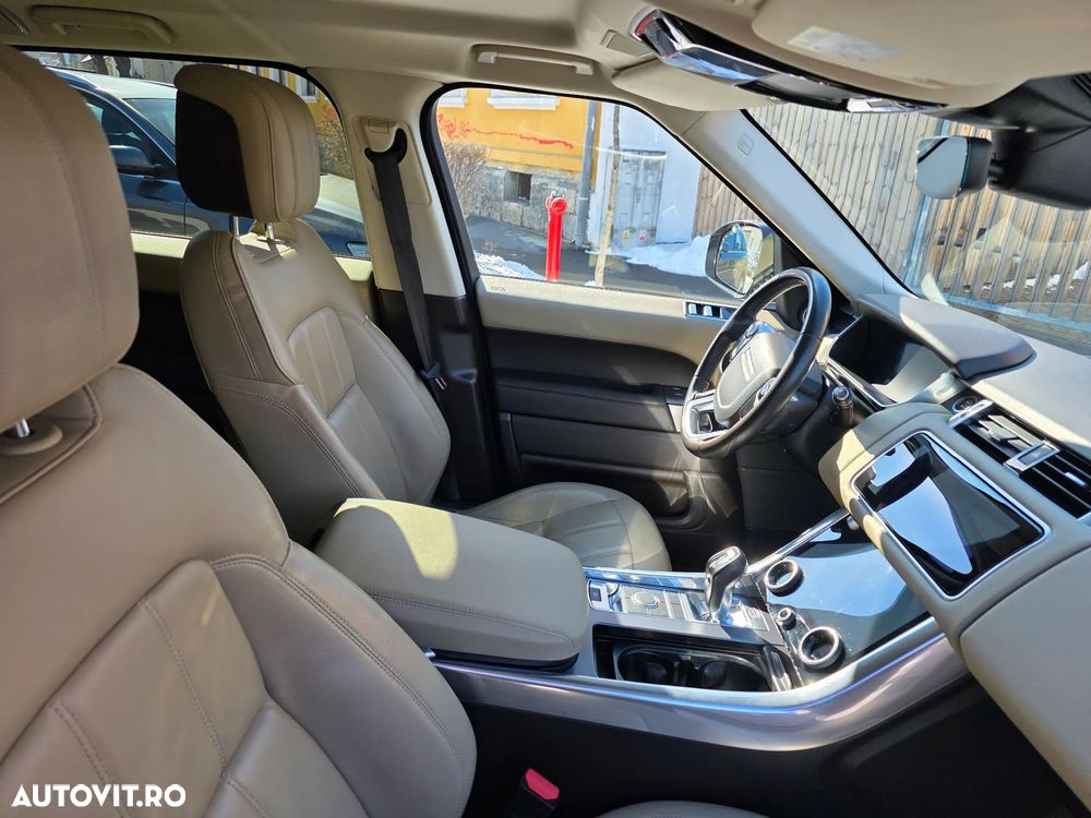 Land Rover Range Rover Sport 2.0 L Si4 SE - 9