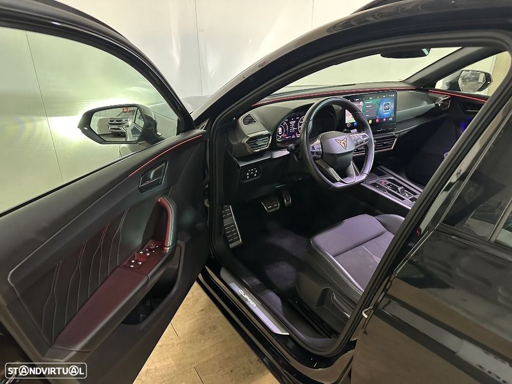 Cupra Leon ST 1.4 e-Hybrid MID DSG - 9