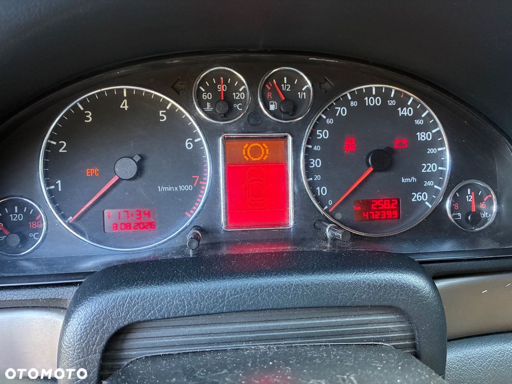 Audi A4 Avant - 6