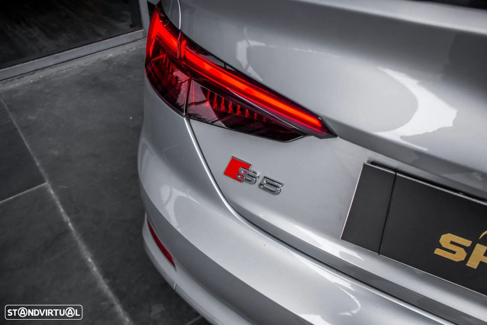 Audi S5 3.0 TFSI quattro tiptronic - 17
