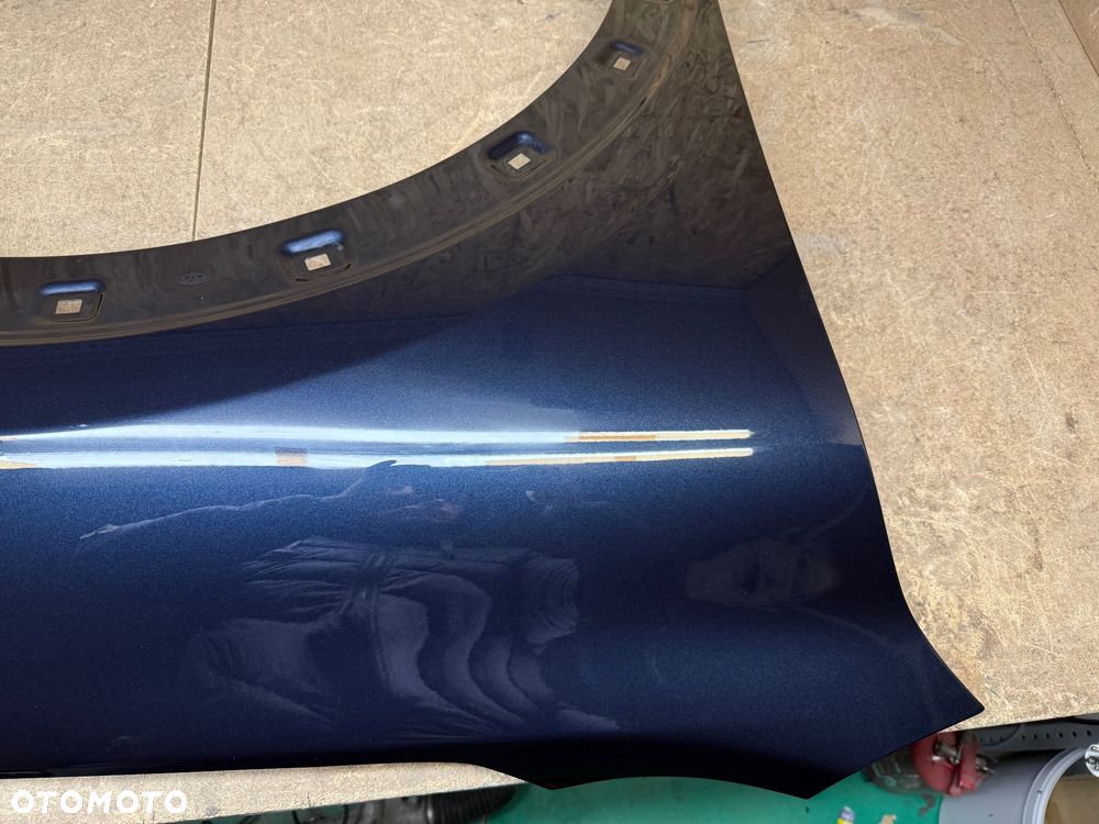 BŁOTNIK PRZÓD PRAWY PRZEDNI PRAWY KIA NIRO I GRANATOWY METALIK - 6