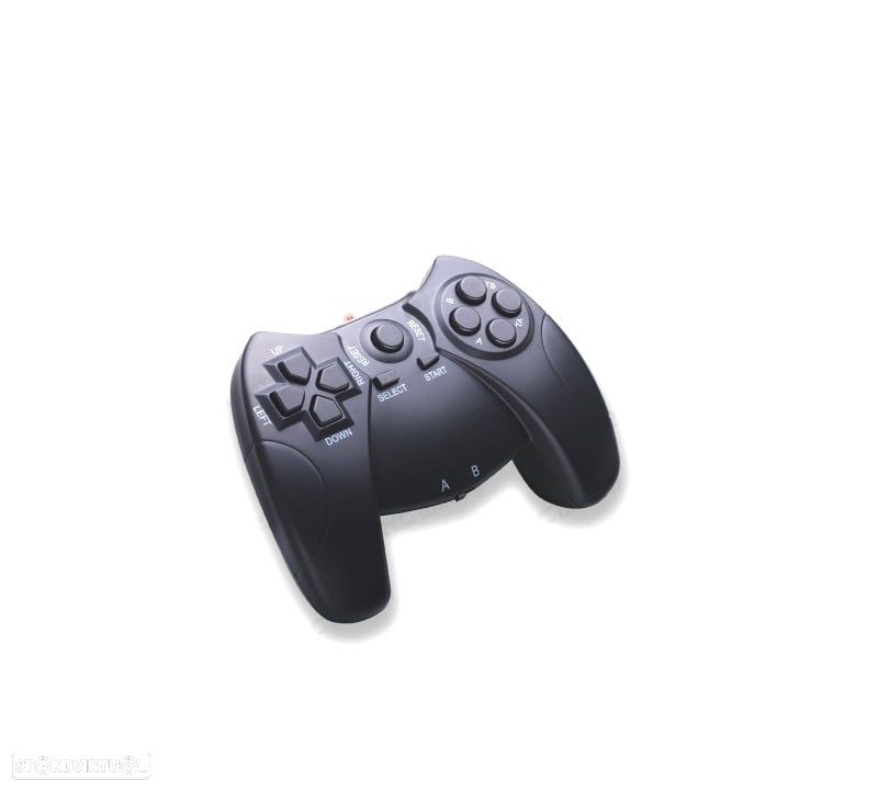 COMANDO INALÁMBRICO POR INFRA-VERMELHOS PARA REPOUSA-CABEÇAS E ECRA DE TECTO - 1