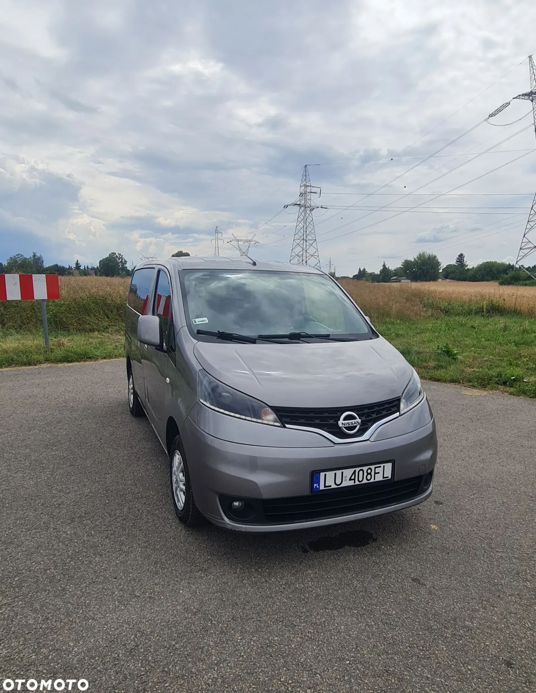 Nissan NV200 Combi 1.6 16V Comfort - 1