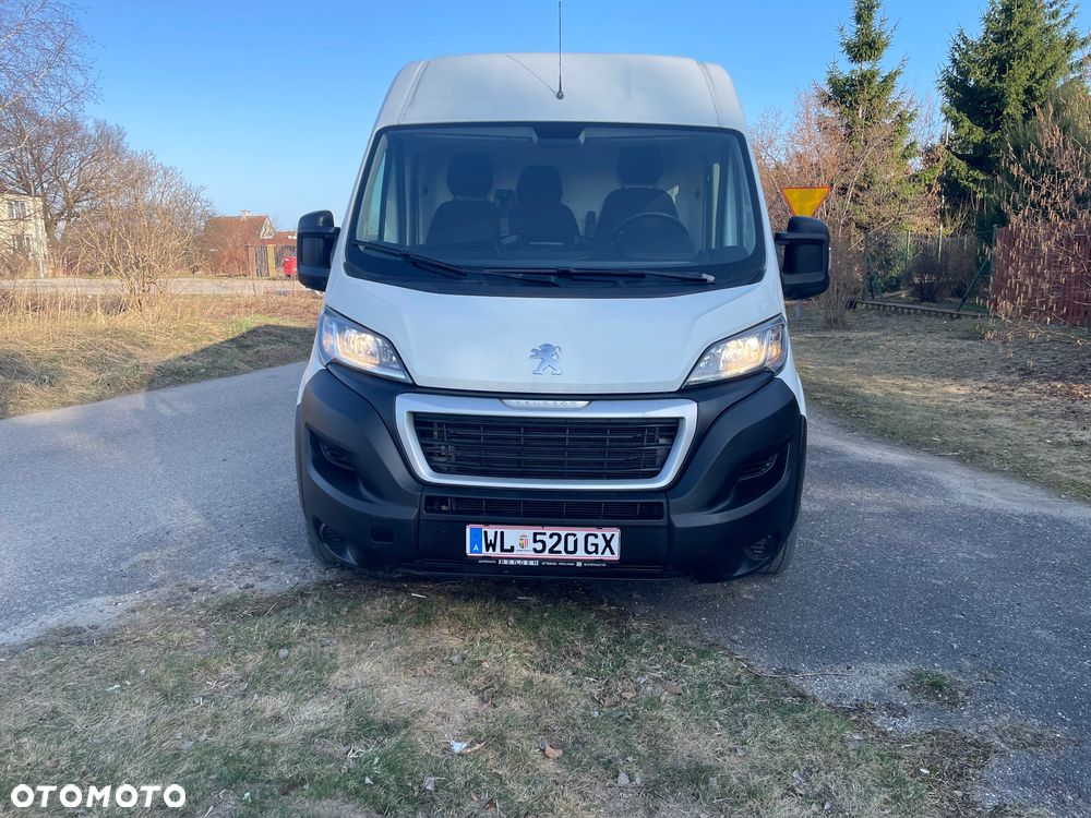 Peugeot boxer - 6