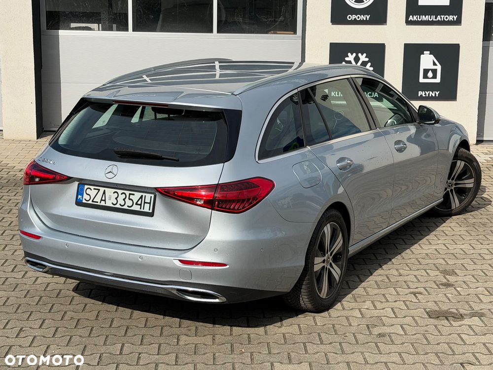Mercedes-Benz Klasa C - 19