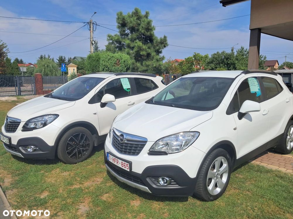 Opel Mokka 1.6 ecoFLEX Start/Stop Color Edition - 3