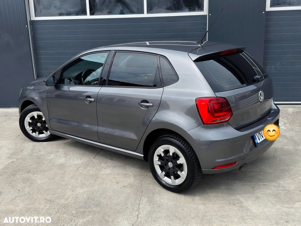 Volkswagen Polo 1.4 TDI CR BMT Highline - 3