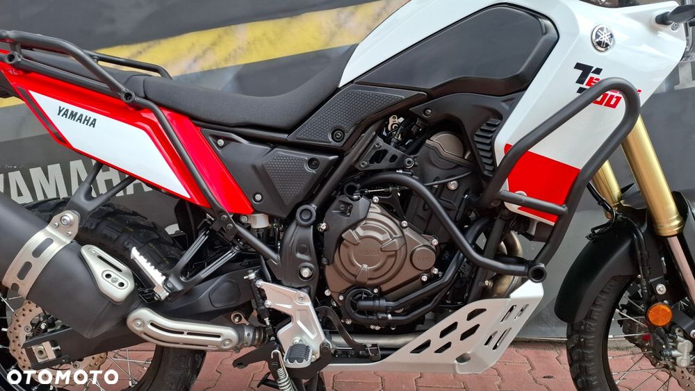 Yamaha Tenere - 10