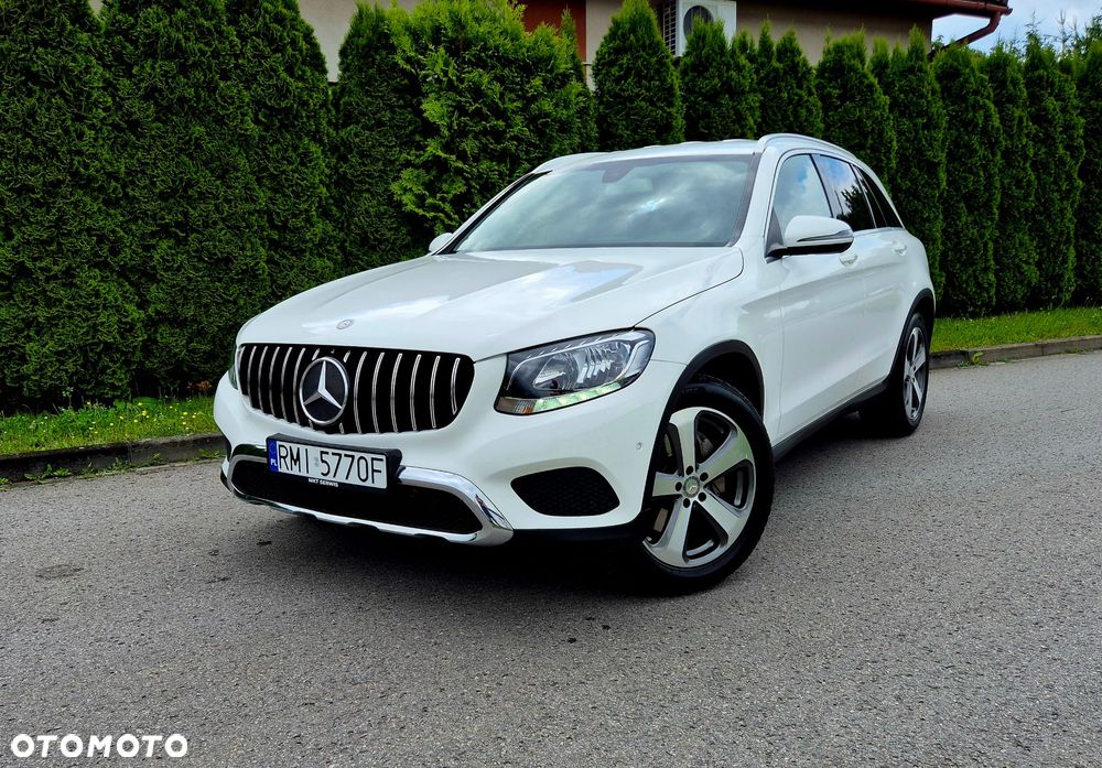 Mercedes-Benz GLC 220 d 4-Matic - 3