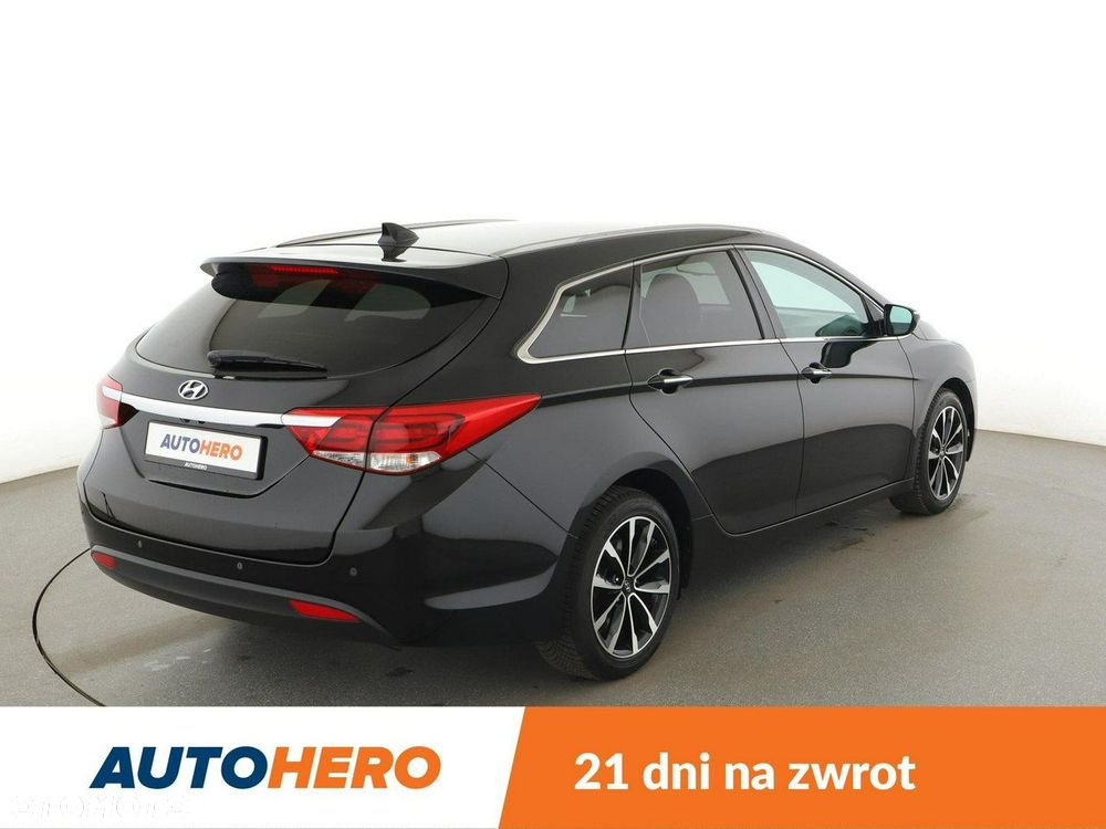 Hyundai i40 Kombi 2.0 Automatik Trend - 8