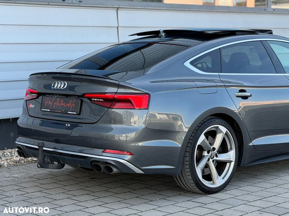 Audi S5 Sportback 3.0 TFSI quattro tiptronic - 13