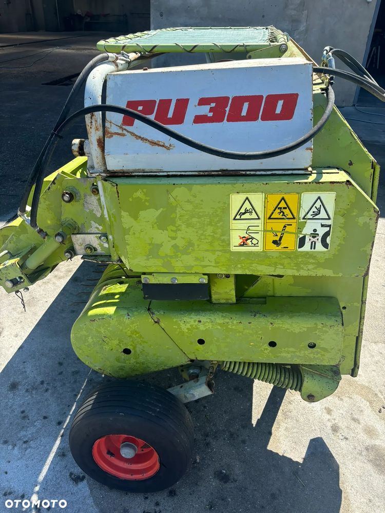 Claas PU 300 - 4