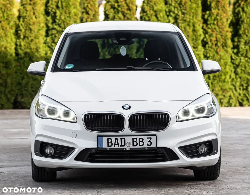 BMW Seria 2 218d Active Tourer Luxury Line - 4