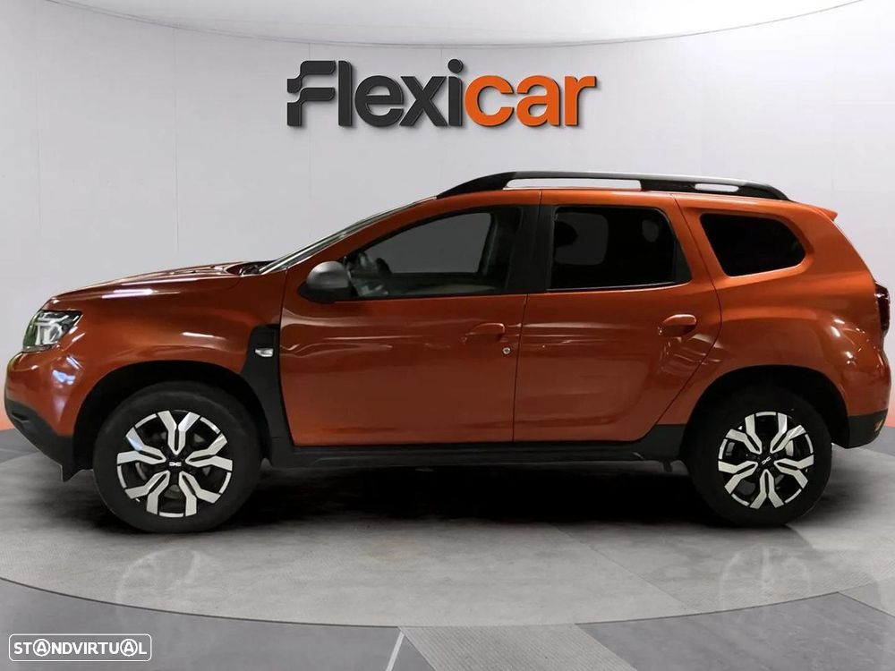 Dacia Duster 1.5 Blue dCi Journey - 4