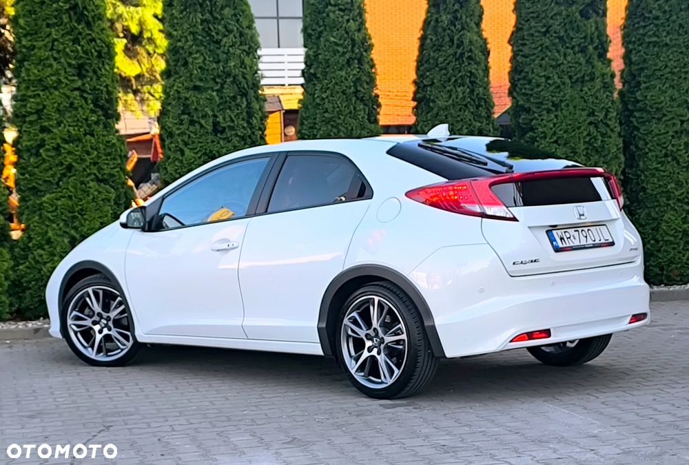 Honda Civic 1.8i-VTEC Executive - 13