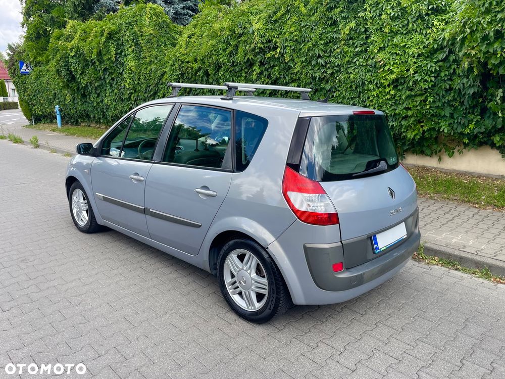 Renault Scenic 1.9 dCi Confort Expression - 3
