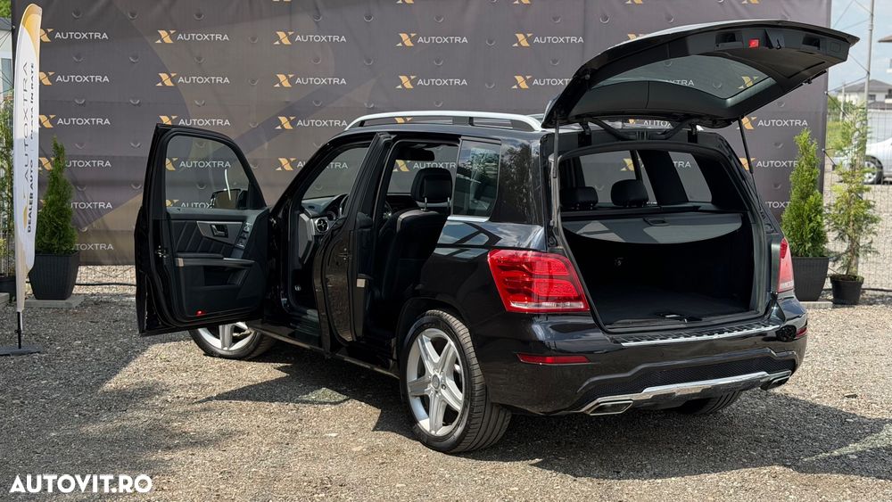 Mercedes-Benz GLK 220 CDI 4MATIC (BlueEFFICIENCY) 7G-TRONIC - 4
