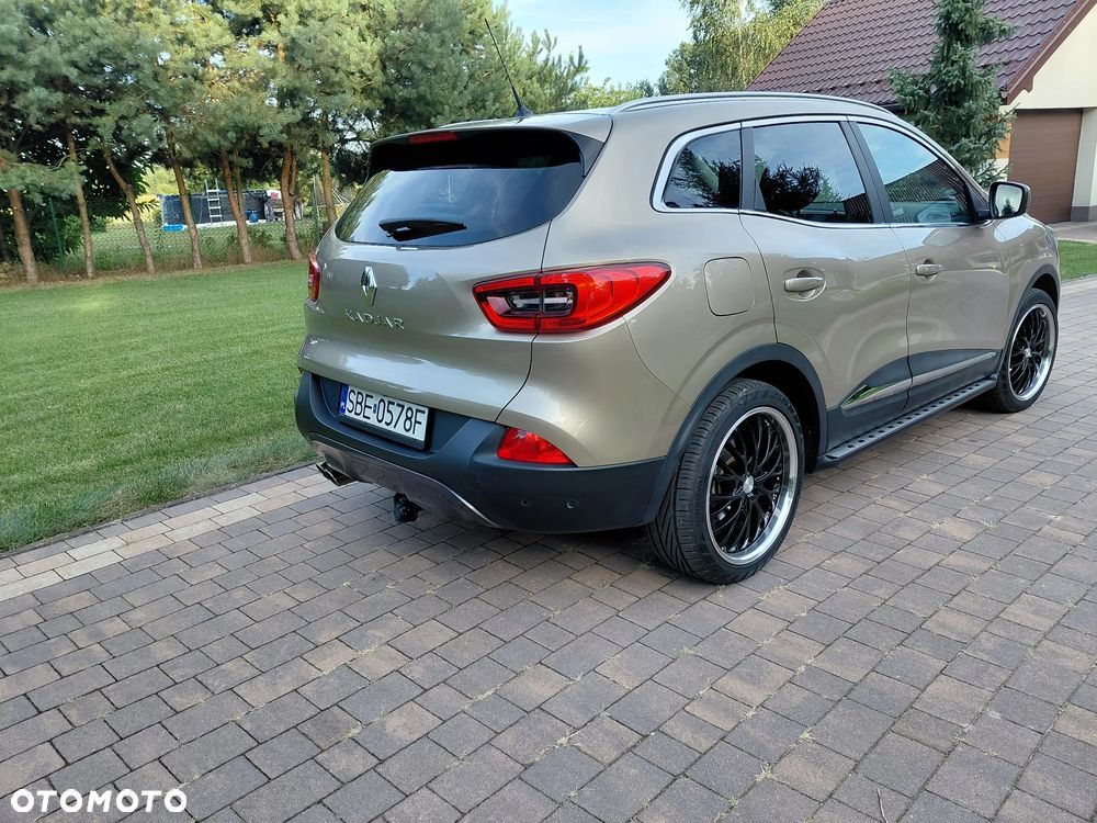 Renault Kadjar 1.2 Energy TCe Intens - 4