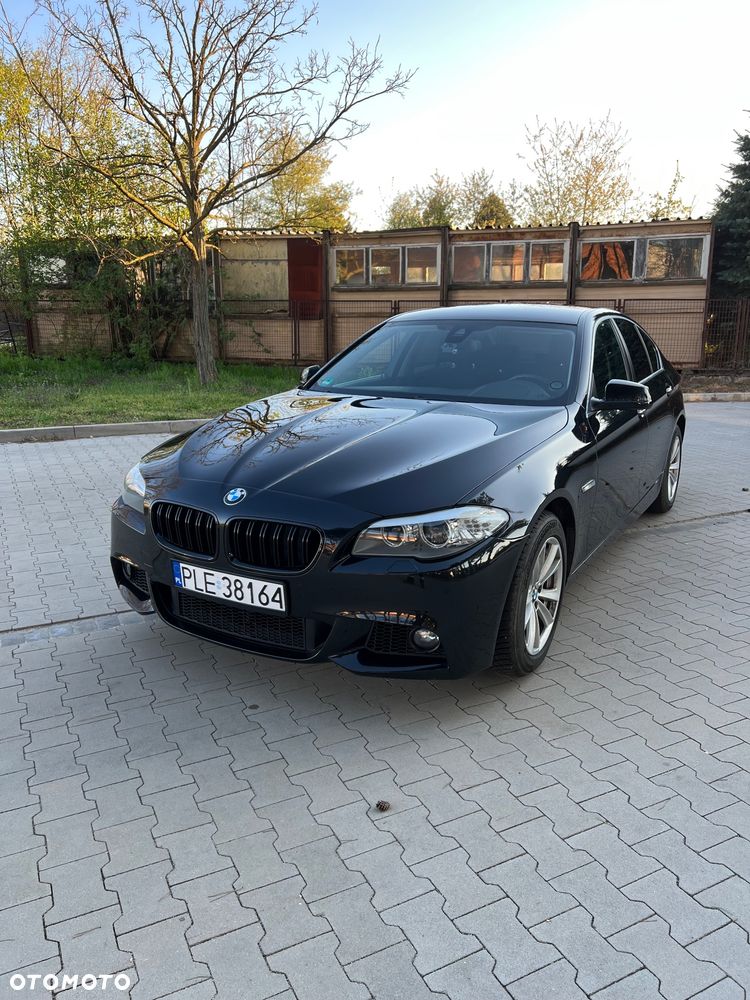 BMW Seria 5 - 1
